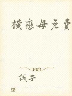 横恋母免费高清