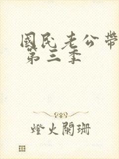 国民老公带回家 第三季