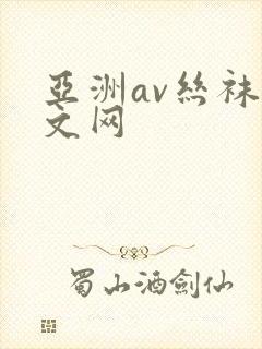 亚洲av丝袜中文网