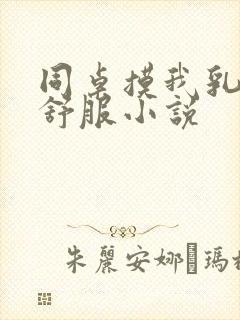 同桌摸我乳头好舒服小说