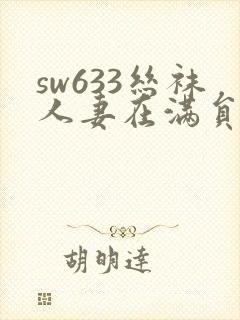 sw633丝袜人妻在满员巴士痴汉电车