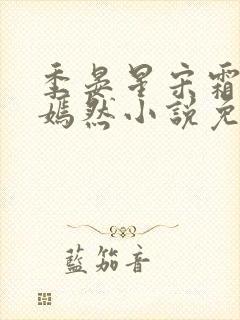 季晏星宋霜意季嫣然小说免费阅读