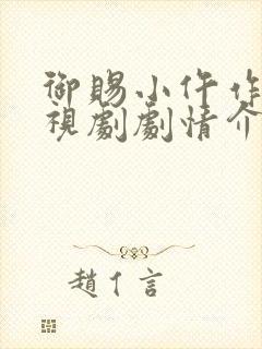 御赐小仵作2电视剧剧情介绍封面