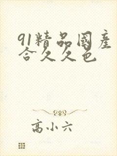 91精品国产综合久久色