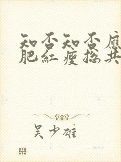 知否知否应是绿肥红瘦总共多少集