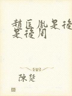 赵匡胤是后晋还是后周