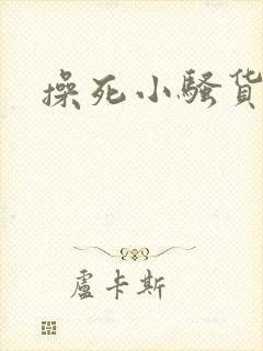 操死小骚货男男