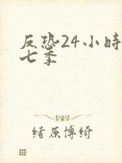 反恐24小时第七季