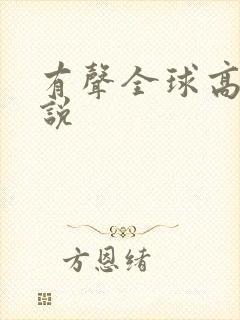 有声全球高武小说封面