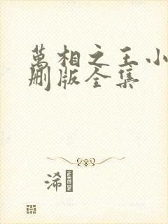万相之王小说未删版全集