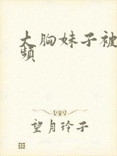 大胸妹子被插视频