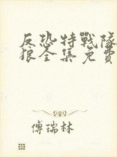 反恐特战队之天狼全集免费观看完整版