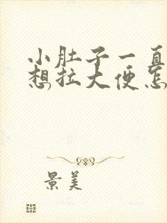 小肚子一直疼还想拉大便怎么回事封面