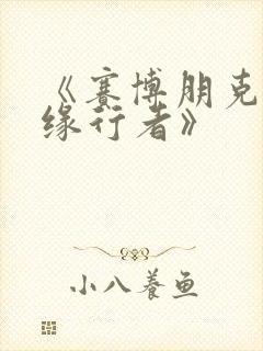 《赛博朋克:边缘行者》