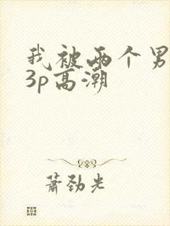 我被两个男人玩3p高潮