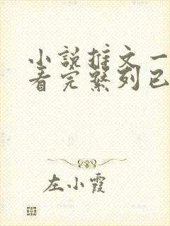 小说推文一口气看完系列已完结虐文封面