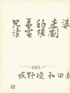 兄弟的老婆8高清电视剧