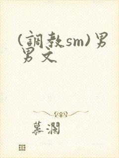 (调教sm)男男文封面