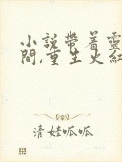 小说带着灵泉空间,重生火红年代封面