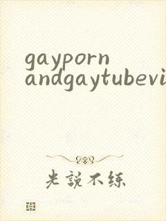 gaypornandgaytubevideos