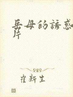 岳母的诱惑伦理片