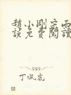 赵小刚宋雨晴小说免费阅读笔趣阁