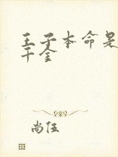 王子本命是恶奴千金