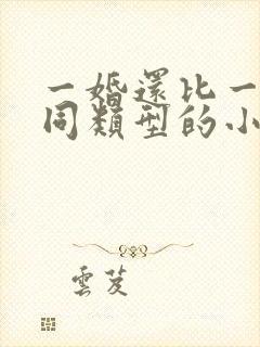 一婚还比一婚高同类型的小说