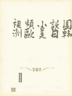 视频小说图片亚洲欧美日韩