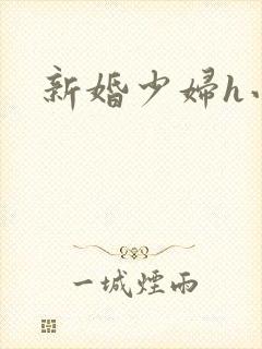 新婚少妇h小说