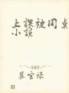 上课被同桌摸胸小说封面