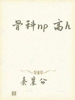 骨科np 高h