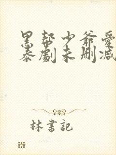 黑帮少爷爱上我泰剧未删减版封面