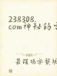 238308.com神秘的电影呀