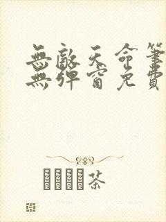 无敌天命笔趣阁无弹窗免费阅读