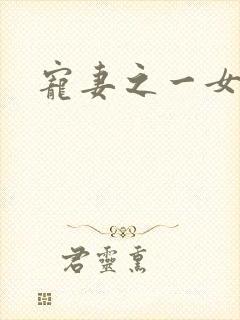 宠妻之一女二夫