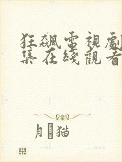 狂飙电视剧40集在线观看免费狂飙龙腾