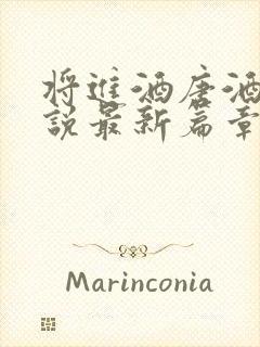 将进酒唐酒卿小说最新篇章