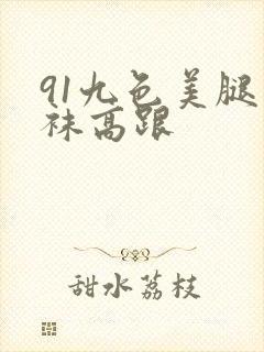 91九色美腿丝袜高跟