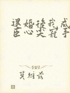 退婚后我成了权臣心尖宠手机版