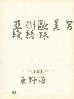 亚洲欧美另类在线丝袜