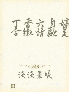 丁香六月婷婷综合缴情欧美激情站