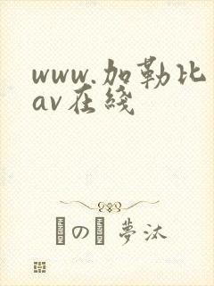 www.加勒比av在线