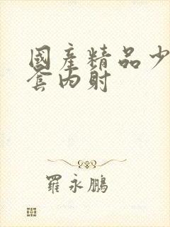 国产精品少妇无套内射