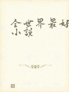全世界最好的你小说