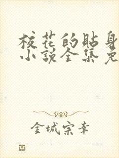 校花的贴身高手小说全集免费听书