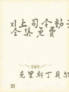 xl上司令动漫全集免费