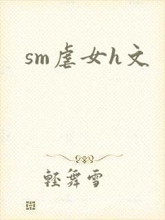 sm虐女h文