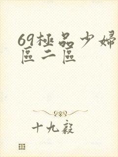 69极品少妇一区二区