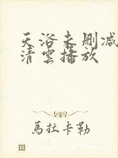 天浴未删减版高清云播放封面